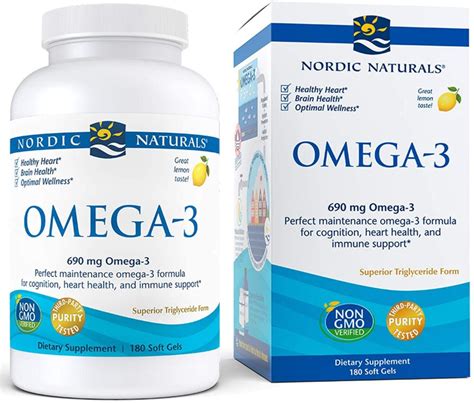 calidad suplementos omega 3